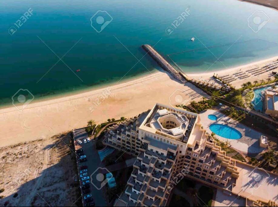 Spacious Luxury Studio In Bab Al Bahr, Marjan Island Ras al-Khaimah Exterior photo